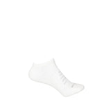 New Balance - Kids' Flat Knit No Show 6 Pack Socks (LAS03326 GML)