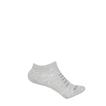 New Balance - Kids' Flat Knit No Show 6 Pack Socks (LAS03326 GML)