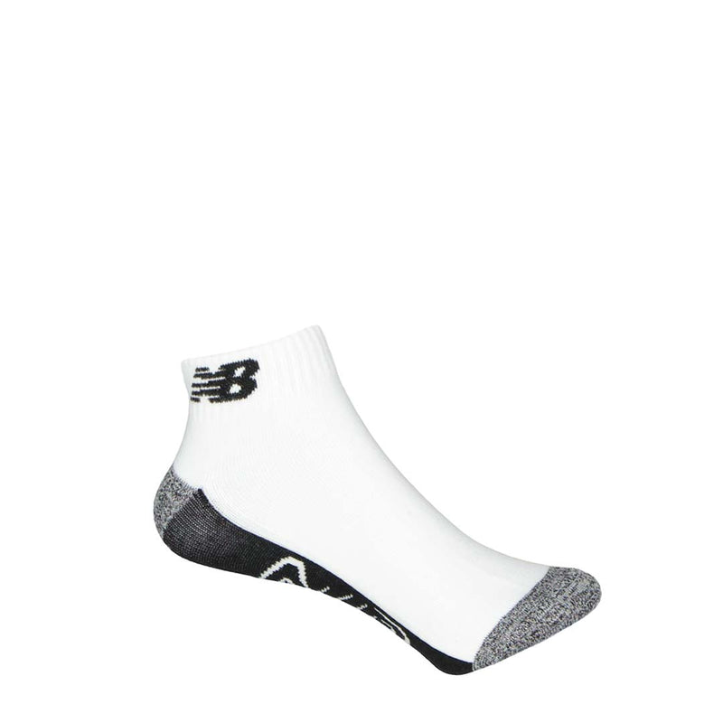 New Balance - Kids' Low Cut 6 Pack Socks (LAS39236 AS3)