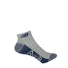 New Balance - Kids' Low Cut 6 Pack Socks (LAS39236 AS3)