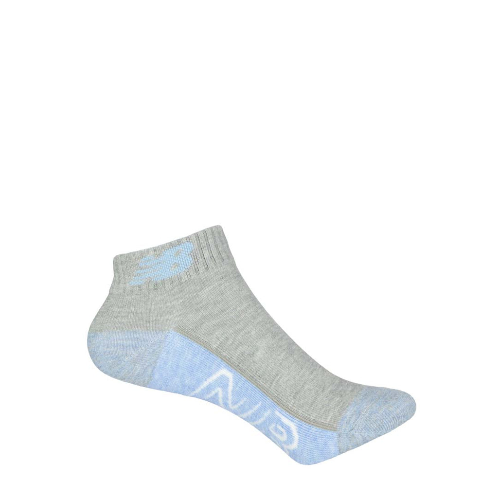 New Balance - Kids' Low Cut 6 Pack Socks (LAS39236 AS4)