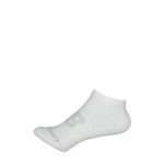 New Balance - Kids' No Show 6 Pack Socks (LAS03326 WT)