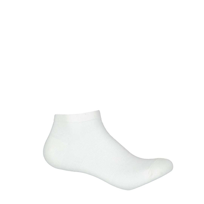 New Balance - Kids' No Show 6 Pack Socks (N8506C BWP)