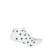 New Balance - Kids' No Show 6 Pack Socks (N8506C BWP)