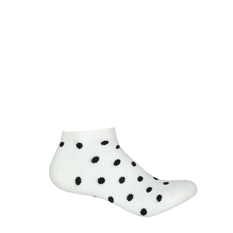 New Balance - Kids' No Show 6 Pack Socks (N8506C BWP)