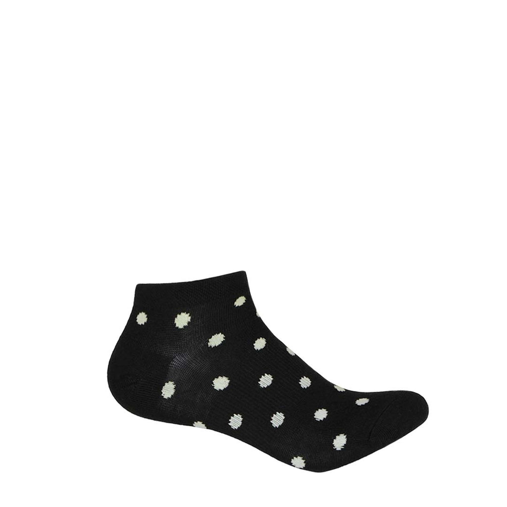 New Balance - Kids' No Show 6 Pack Socks (N8506C BWP)
