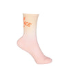 New Balance - Kids' Tie Dye Crew 2 Pack Socks (LAS49262 AS2)