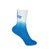New Balance - Kids' Tie Dye Crew 2 Pack Socks (LAS49262 AS2)