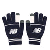 New Balance - Kids' Woven Sport Knit Gloves (LAH13012 TNV)