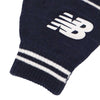 New Balance - Kids' Woven Sport Knit Gloves (LAH13012 TNV)