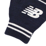 New Balance - Kids' Woven Sport Knit Gloves (LAH13012 TNV)