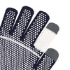 New Balance - Kids' Woven Sport Knit Gloves (LAH13012 TNV)
