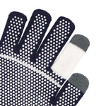 New Balance - Kids' Woven Sport Knit Gloves (LAH13012 TNV)