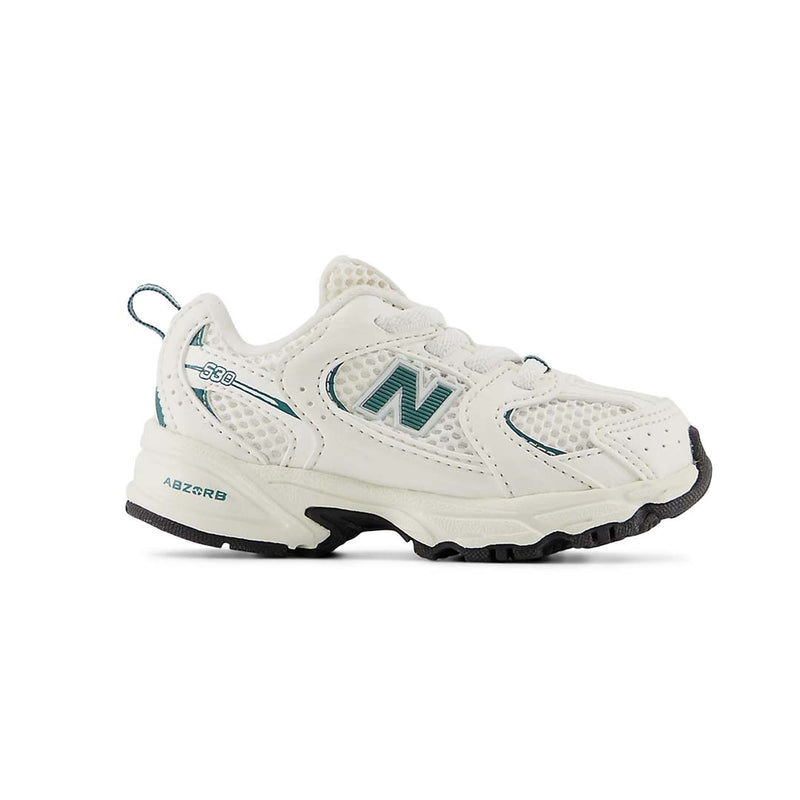 New Balance - Kids' (Infant) 530 Bungee Lace Shoes (IZ530CH-M)