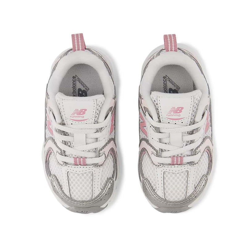 New Balance - Kids' (Infant) 530 Bungee Shoes (IZ530EC-M)