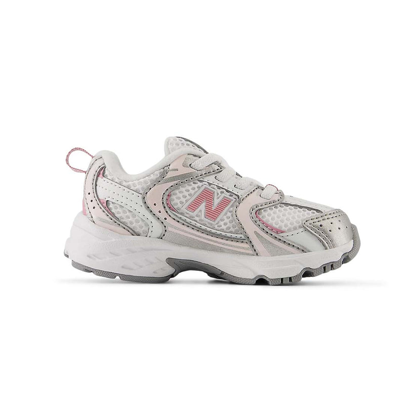 New Balance - Kids' (Infant) 530 Bungee Shoes (Wide) (IZ530EC-W)