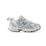 New Balance - Kids' (Infant) 530 Bungee Shoes (Wide) (IZ530ED-W)