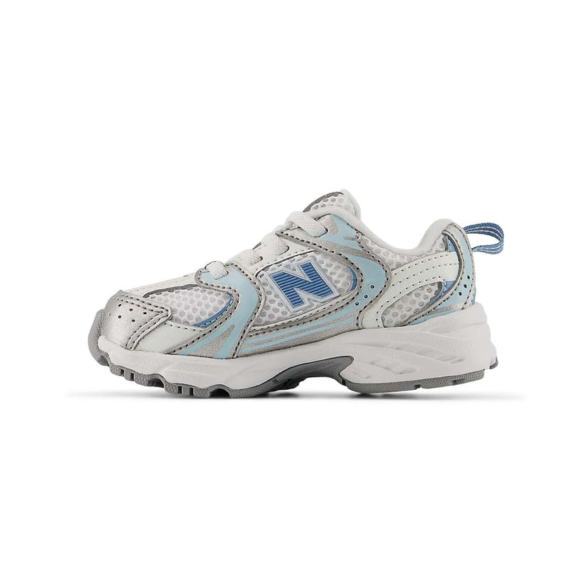 New Balance - Kids' (Infant) 530 Bungee Shoes (Wide) (IZ530ED-W)