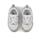 New Balance - Kids' (Infant) 530 Bungee Shoes (Wide) (IZ530ED-W)