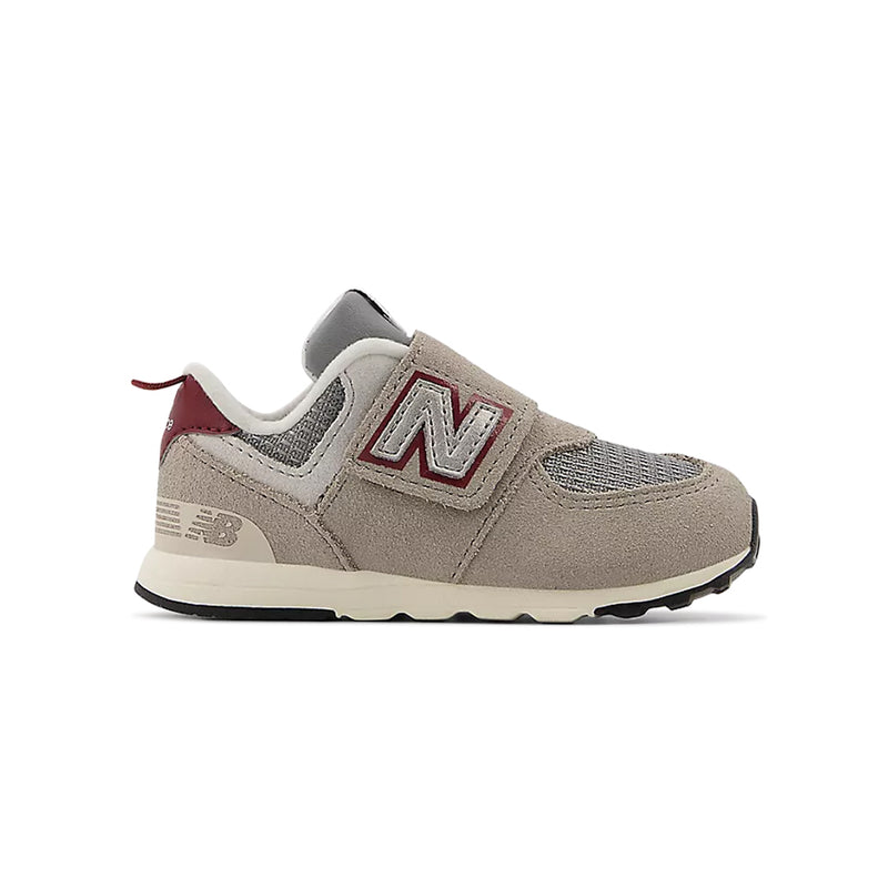 New Balance - Kids' (Infant) 574 Shoes (Wide) (NW574SKB-W)