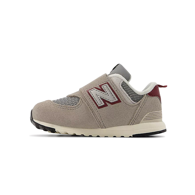 New Balance - Kids' (Infant) 574 Shoes (Wide) (NW574SKB-W)