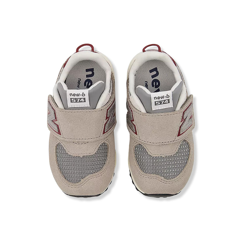 New Balance - Kids' (Infant) 574 Shoes (Wide) (NW574SKB-W)