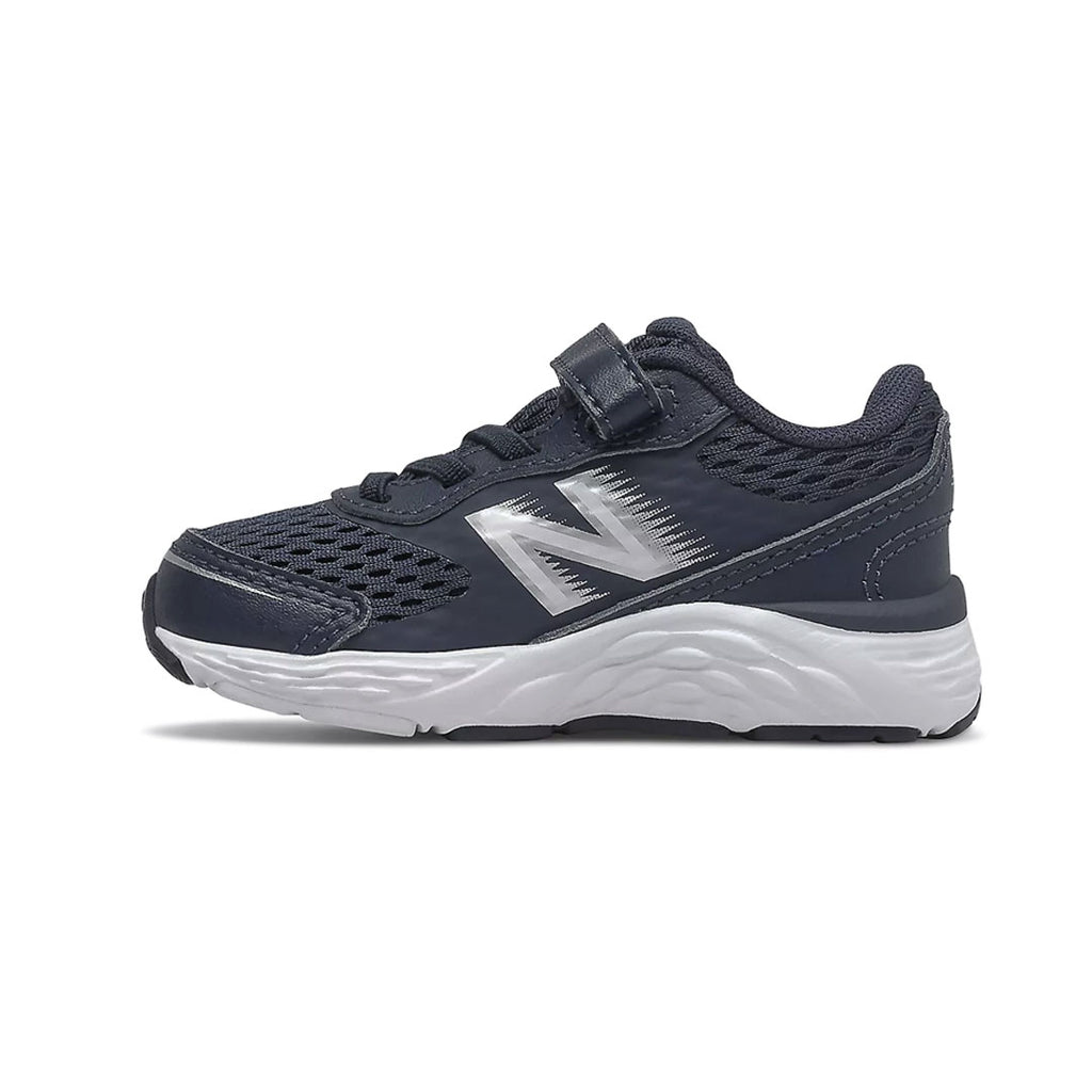 New Balance - Chaussures 680 pour enfants (bébés) (large) (IA680IW6) 