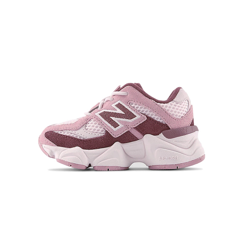 New Balance - Kids' (Infant) 9060 Bungee Lace Shoes (IV9060EP-M)