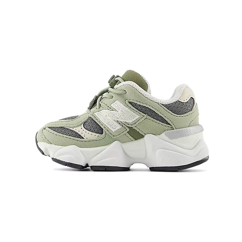 New Balance - Kids' (Infant) 9060 Bungee Lace Shoes (Wide) (IV9060CD-W)