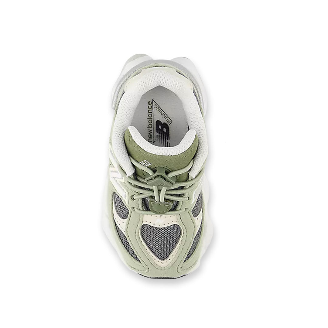 ニューノンセル  二本➕ショット10本 New Balance - Kids' (Infant) 9060 Bungee Lace Shoes (Wide