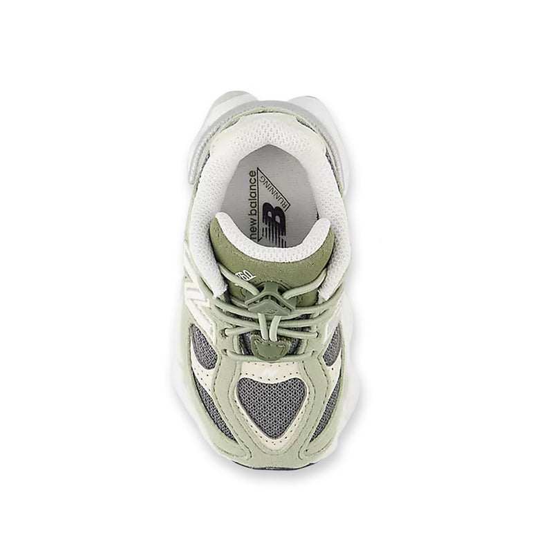 New Balance - Kids' (Infant) 9060 Bungee Lace Shoes (Wide) (IV9060CD-W)