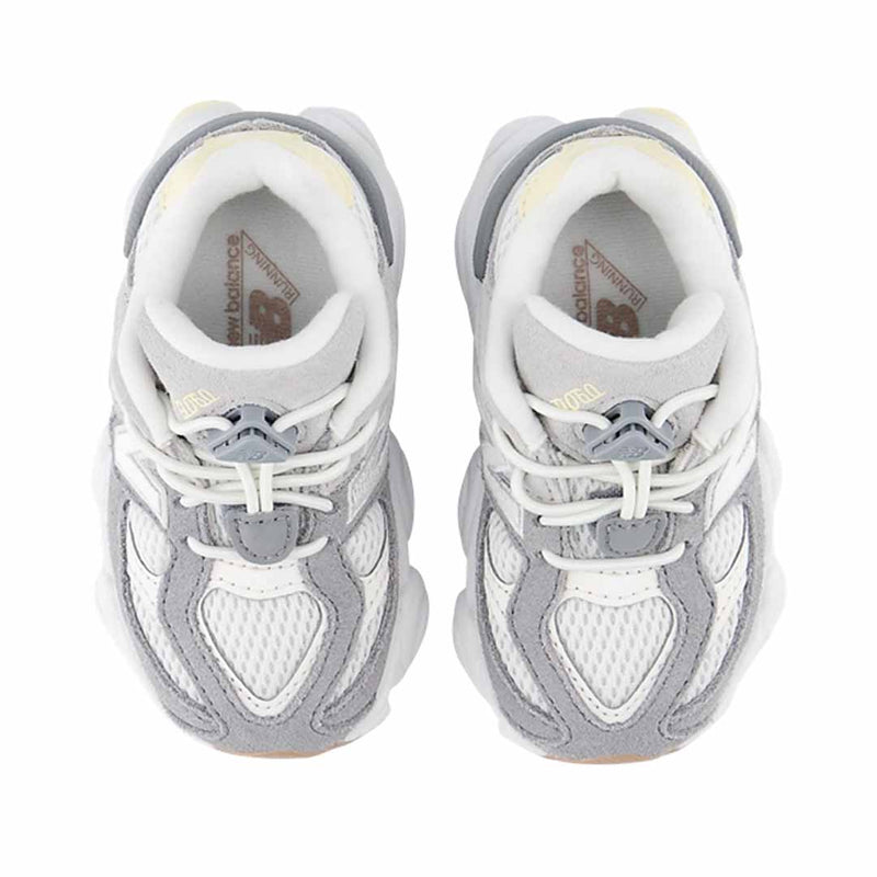 New Balance - Kids' (Infant) 9060 Bungee Shoes (IV9060AB-M)