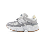 New Balance - Kids' (Infant) 9060 Bungee Shoes (Wide) (IV9060AB-W)