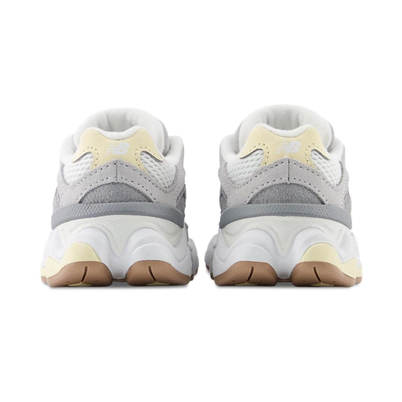 New Balance - Kids' (Infant) 9060 Bungee Shoes (Wide) (IV9060AB-W)