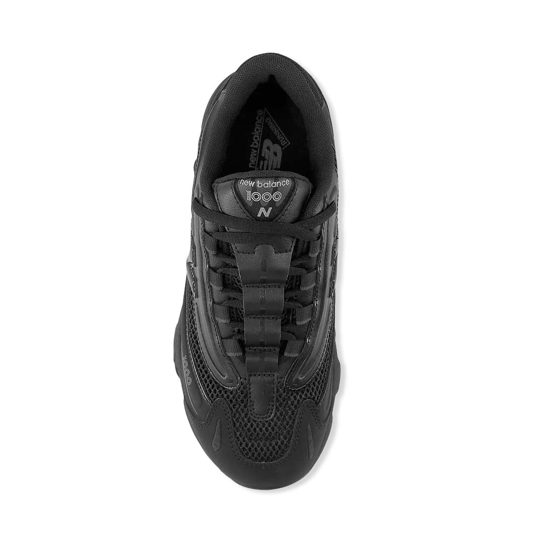 New Balance - Kids' (Junior) 1000 Shoes (GC1000BK-M)