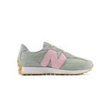 New Balance - Kids' (Junior) 327 Lace Shoes (GS327WT-M)