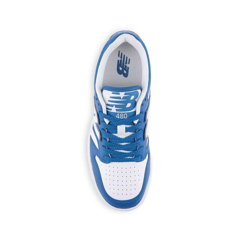 New Balance - Kids' (Junior) 480 Lace Shoes (GSB480WB-M)