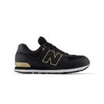 New Balance - Kids' (Junior) 574 Lace Shoes (GC574GL-M)