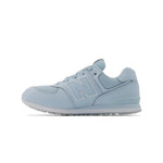 New Balance - Kids' (Junior) 574 Lace Shoes (GC574GQ-M)