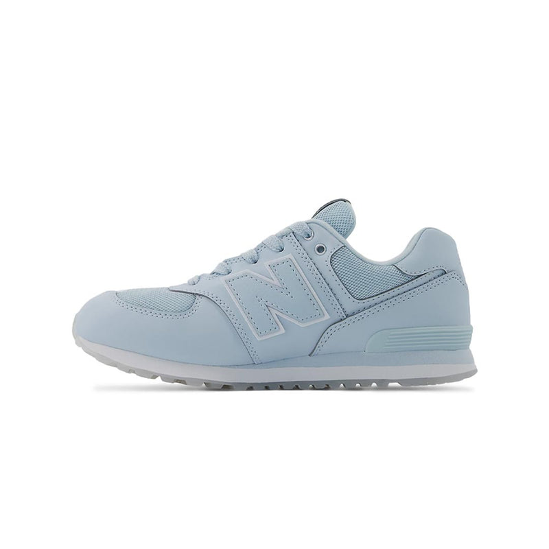 New Balance - Kids' (Junior) 574 Lace Shoes (GC574GQ-M)