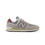 New Balance - Kids' (Junior) 574 Lace Shoes (GC574SKB-M)