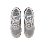 New Balance - Kids' (Junior) 574 Lace Shoes (GC574SKB-M)