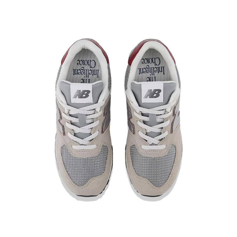 New Balance - Kids' (Junior) 574 Lace Shoes (GC574SKB-M)