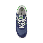 New Balance - Kids' (Junior) 574 Shoes (GC574QBL-M)