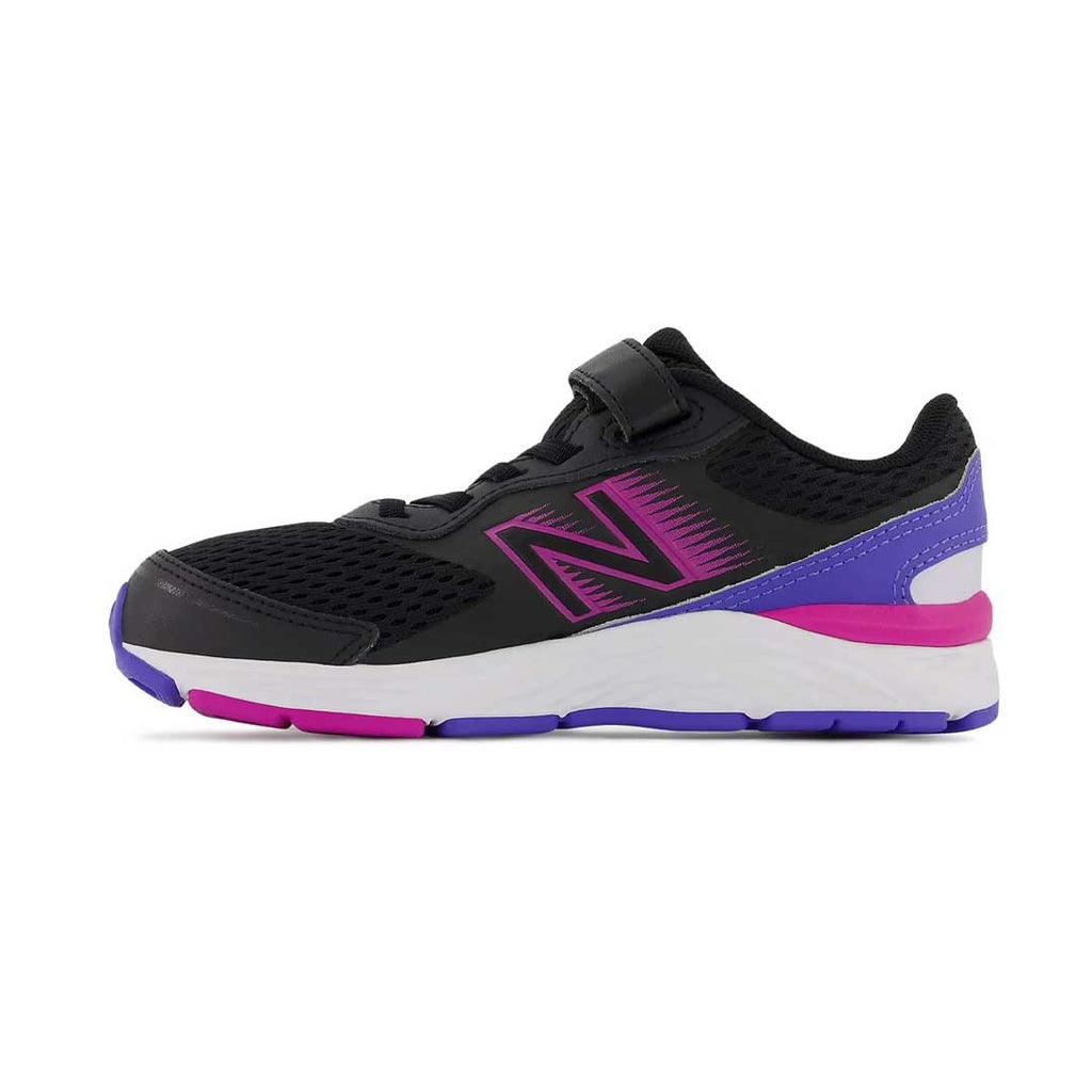 New Balance - Chaussures 680 pour enfants (préscolaire) (YA680BP6)