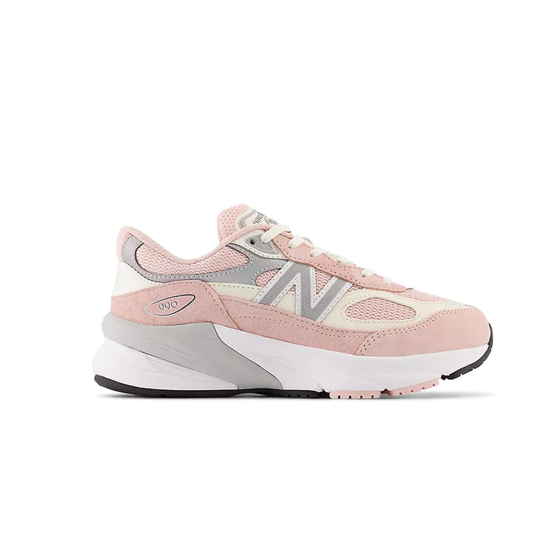 New Balance - Kids' (Junior) 990 v6 Shoes (GC990PK6-M)