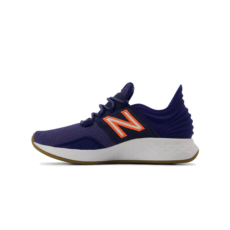 New Balance - Kids' (Junior) Fresh Foam Roav Lace Shoes (GEROVBY1-M)