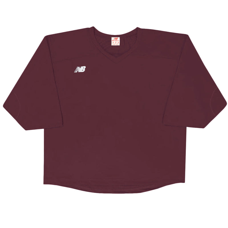 New Balance - Kids' (Junior) Goalie Practice Jersey (NBH04GY8 MR)