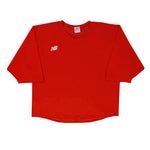 New Balance - Kids' (Junior) Goalie Practice Jersey (NBH04GY8 SCA)