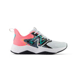 New Balance - Kids' (Junior) Rave Run V2 Shoes (GKRAVKP2-M)